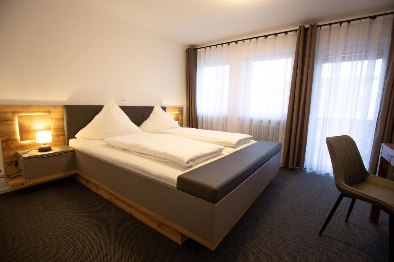 Pension Landgasthof Schuetzen Tengen Εξωτερικό φωτογραφία